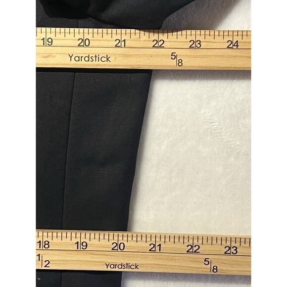 Ted Baker Mens 42L Dark Ink Navy Blue Casual Blazer Sport Coat Jacket - Picture 13 of 15